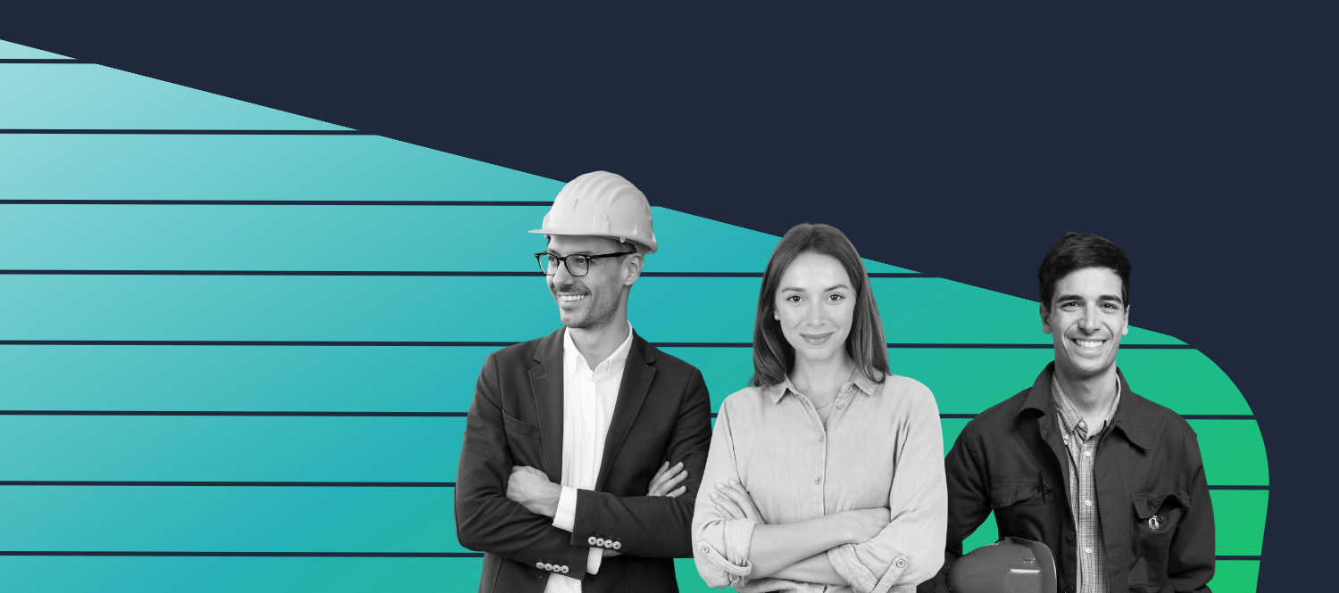 Three successful recruiters hiring smart through referrals